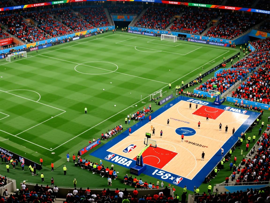 开云体育app-CBA全明星周末落幕 球员展现多样才华,cba全明星周末视频 第3张